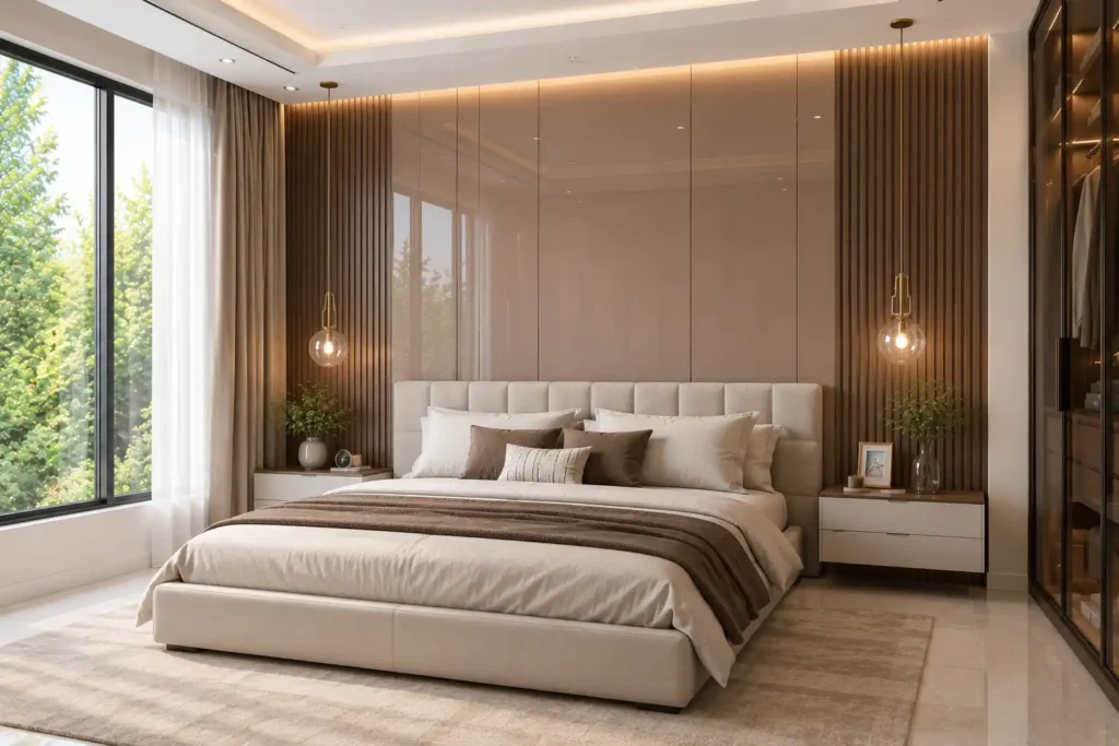 decorative acrylic sheets for bedroom