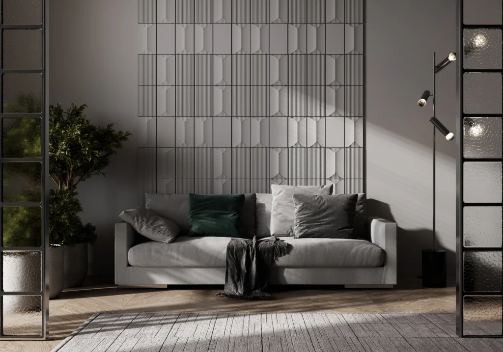 5 Creative Ways to Use Decorative Wall Panels Beyond the Living Room
