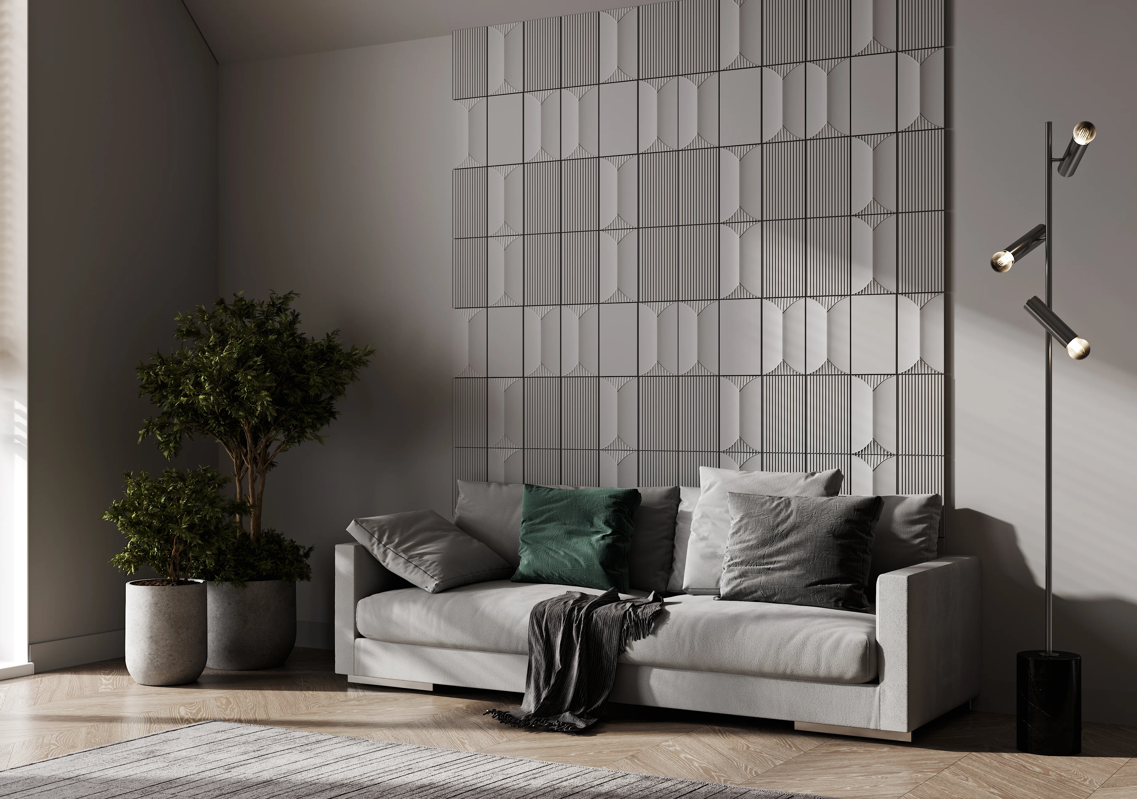 Best Wall Panels for Living Room Design 2026 – Quick-Install Accent Ideas