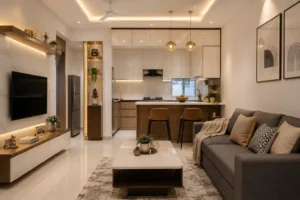 Decorative acrylic sheets-for small homes