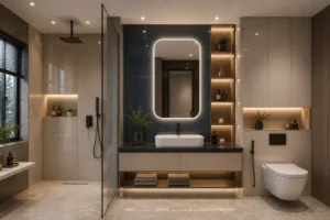 Acrylic Sheets for Bathrooms