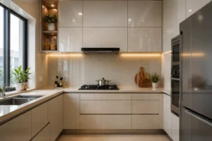 Small Modular Kitchen Design Ideas
