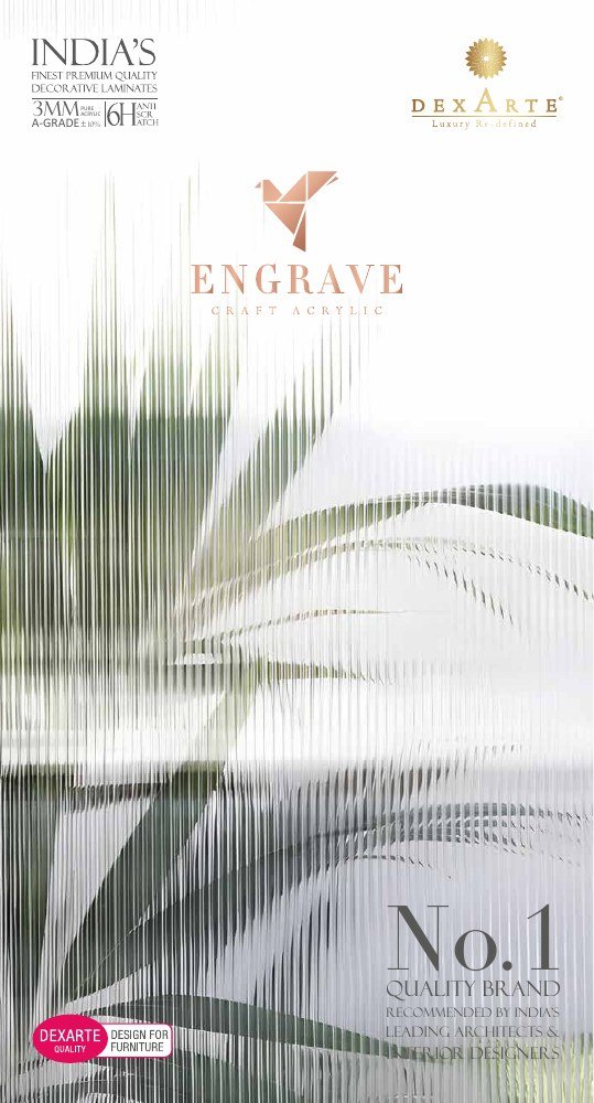 Engrave & Imparo original catalogue cover