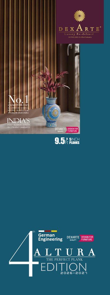 Altura Fourth Edition original catalogue cover